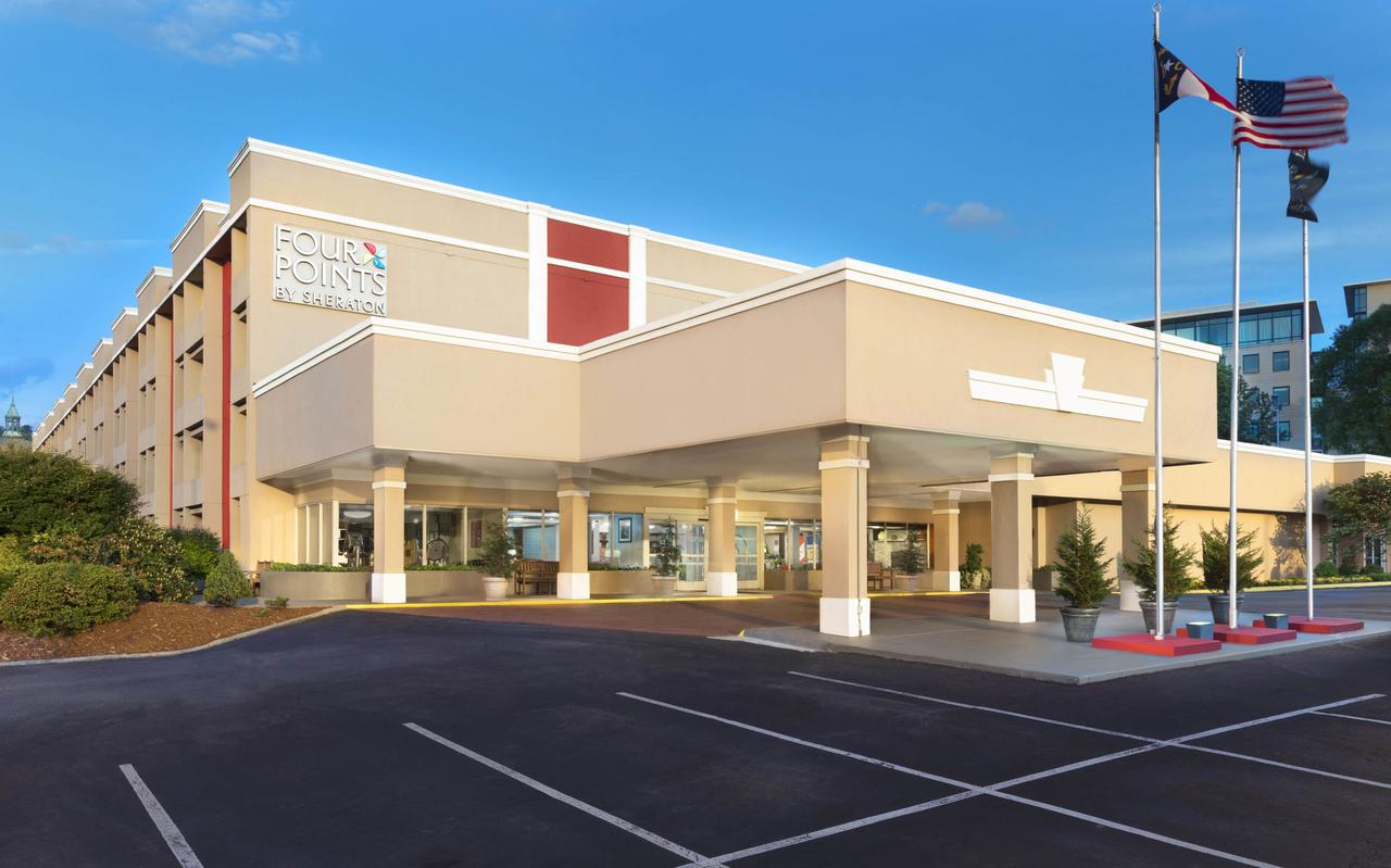 Four Points By Sheraton Asheville Downtown - thumb 0