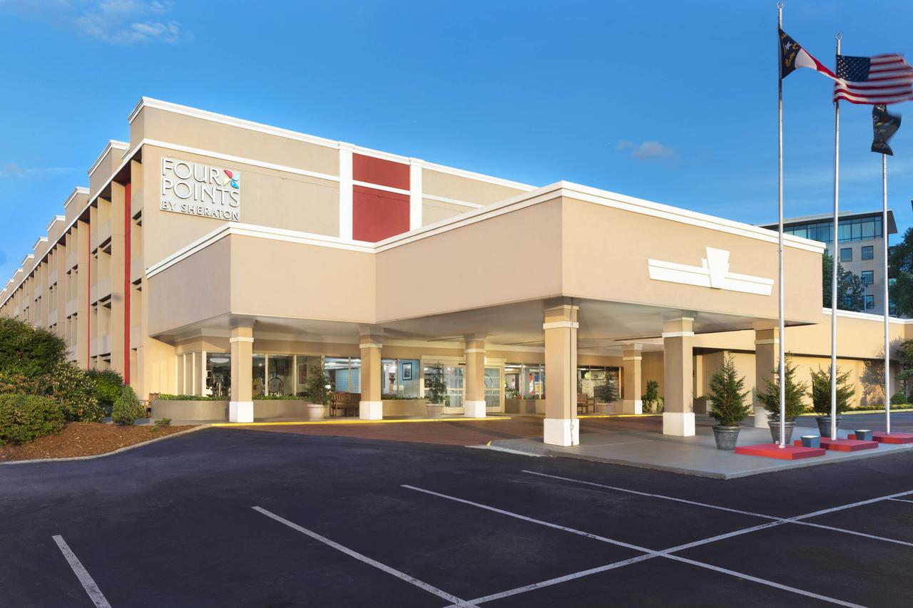 Four Points By Sheraton Asheville Downtown - thumb 28