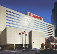 Greensboro Marriott Downtown - USA Accommodation