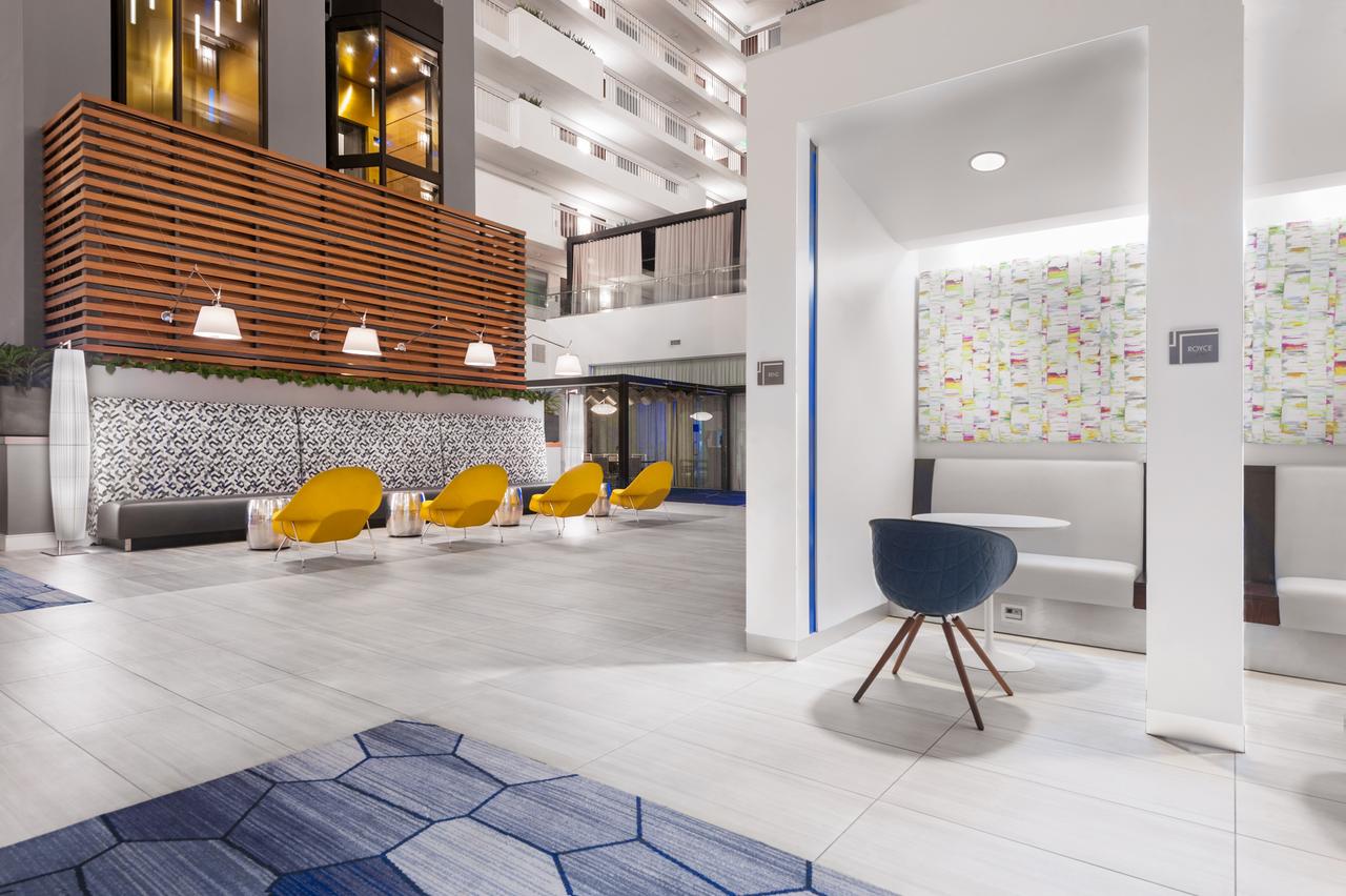 Embassy Suites Raleigh - Crabtree - thumb 11