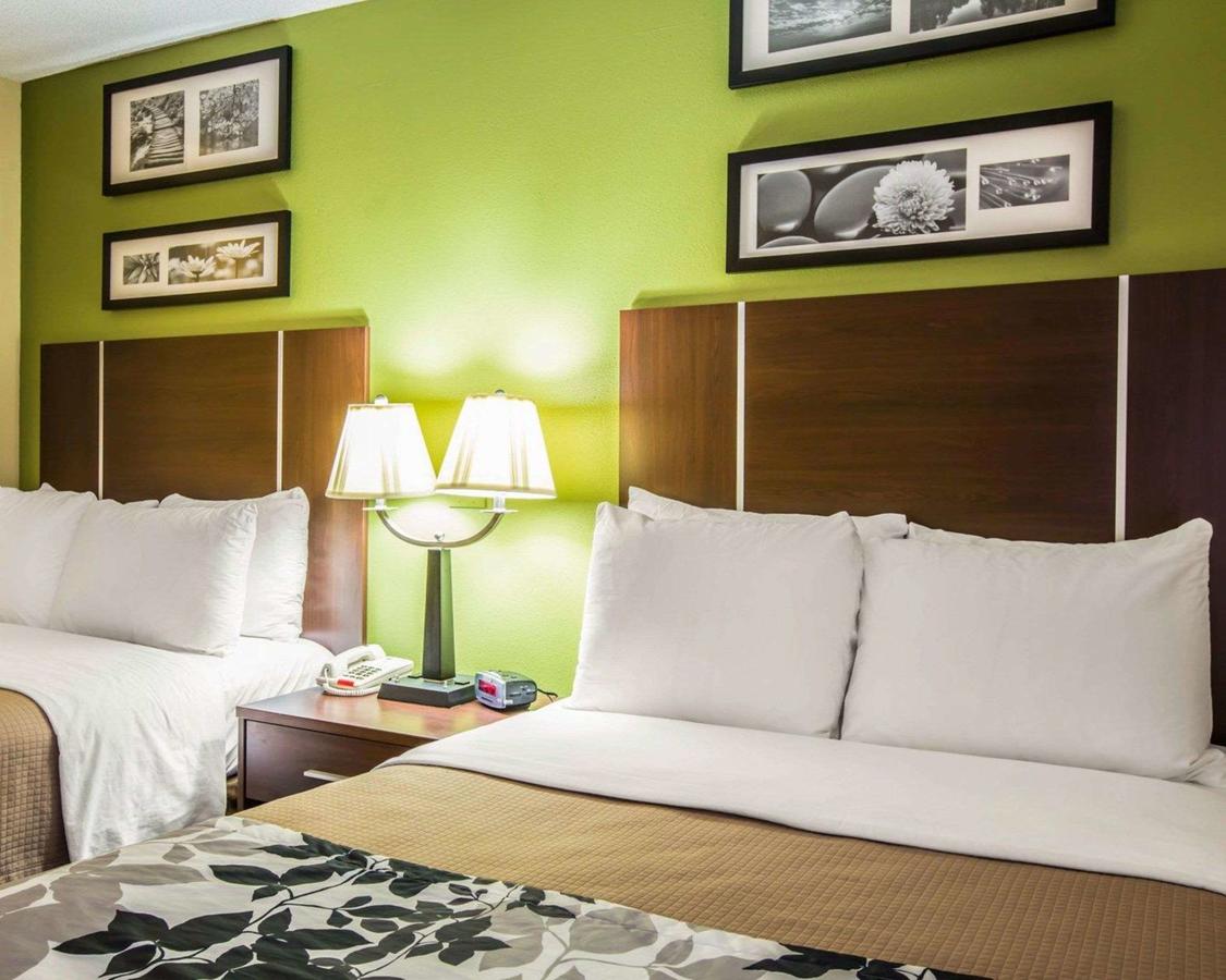 Sleep Inn Asheville-Biltmore West - thumb 8