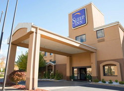Sleep Inn Asheville-Biltmore West