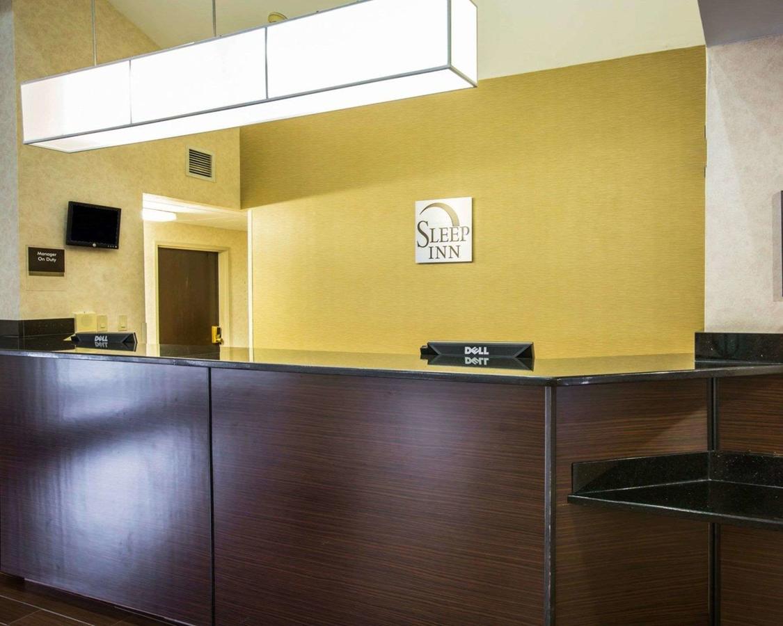 Sleep Inn Asheville-Biltmore West - thumb 21