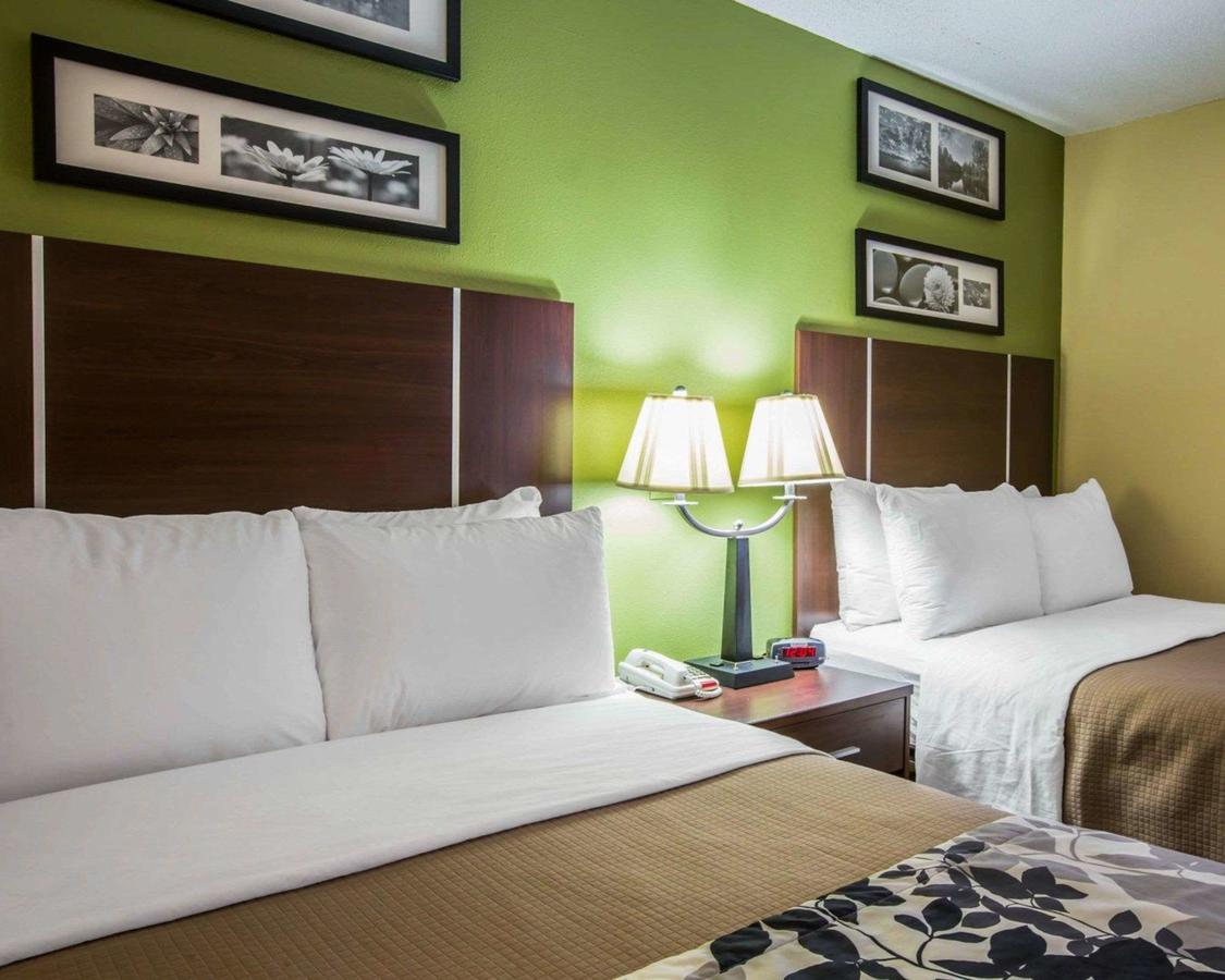 Sleep Inn Asheville-Biltmore West - thumb 18