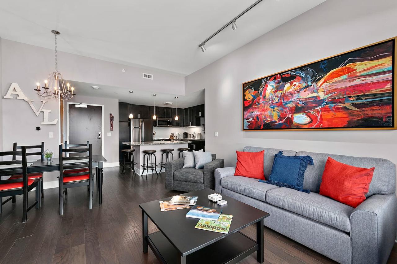 Downtown Asheville Condo - thumb 5