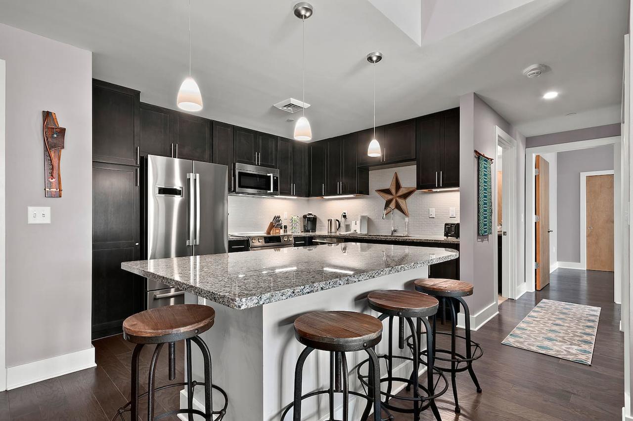 Downtown Asheville Condo - thumb 1