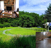 Penland cabin - USA Accommodation
