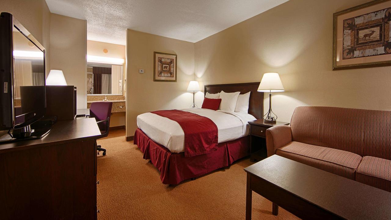 Best Western Mountain Lodge At Banner Elk - thumb 1