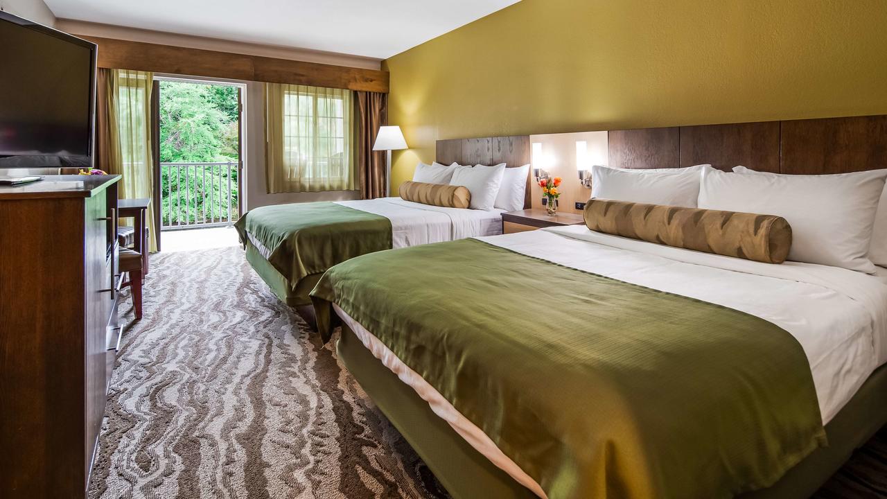 Best Western Plus River Escape Sylva / Dillsboro - thumb 4