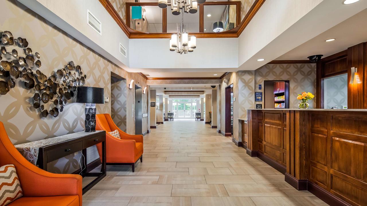 Best Western Plus River Escape Sylva / Dillsboro - thumb 12