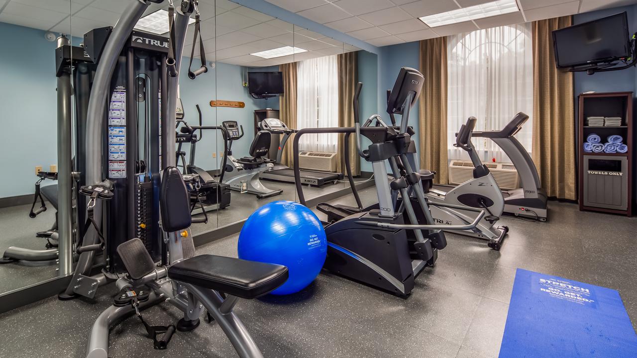 Best Western Plus River Escape Sylva / Dillsboro - thumb 10