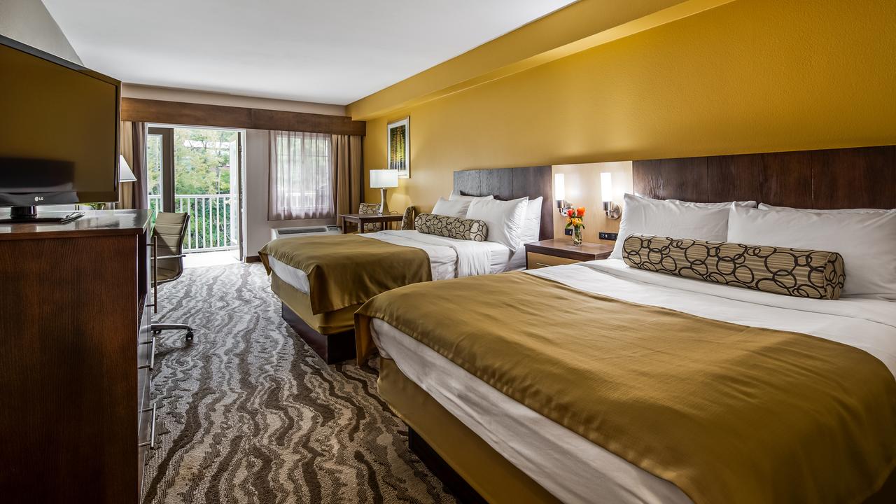 Best Western Plus River Escape Sylva / Dillsboro - thumb 7