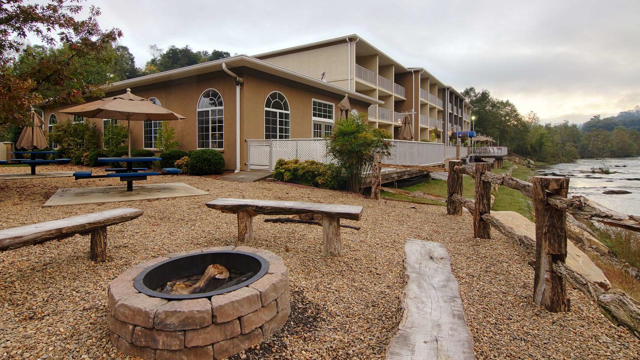Best Western Plus River Escape Sylva / Dillsboro - thumb 20
