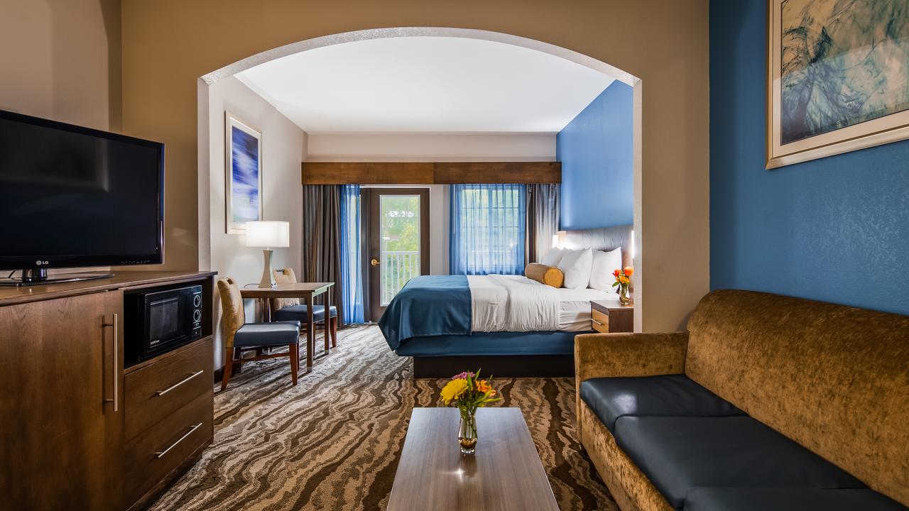 Best Western Plus River Escape Sylva / Dillsboro - thumb 2