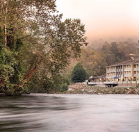 Best Western Plus River Escape Sylva / Dillsboro - USA Accommodation