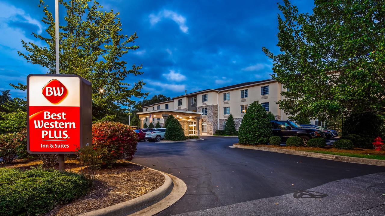 Best Western Plus River Escape Sylva / Dillsboro - thumb 18