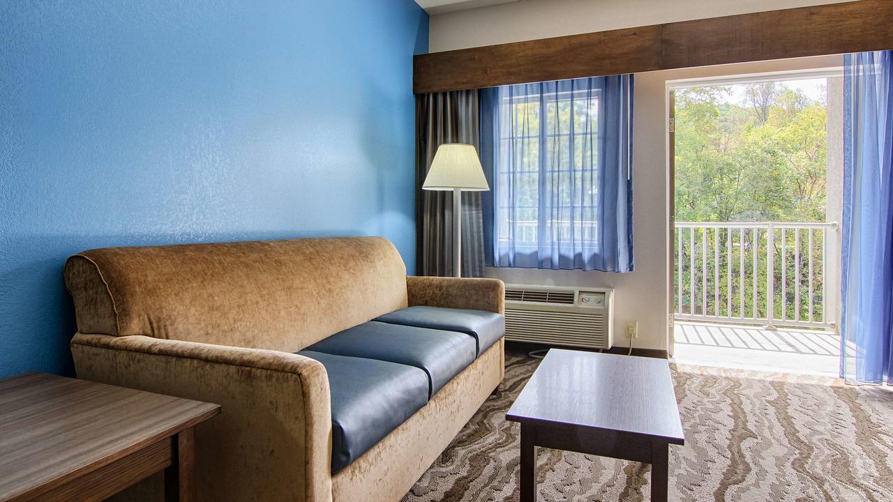 Best Western Plus River Escape Sylva / Dillsboro - thumb 23