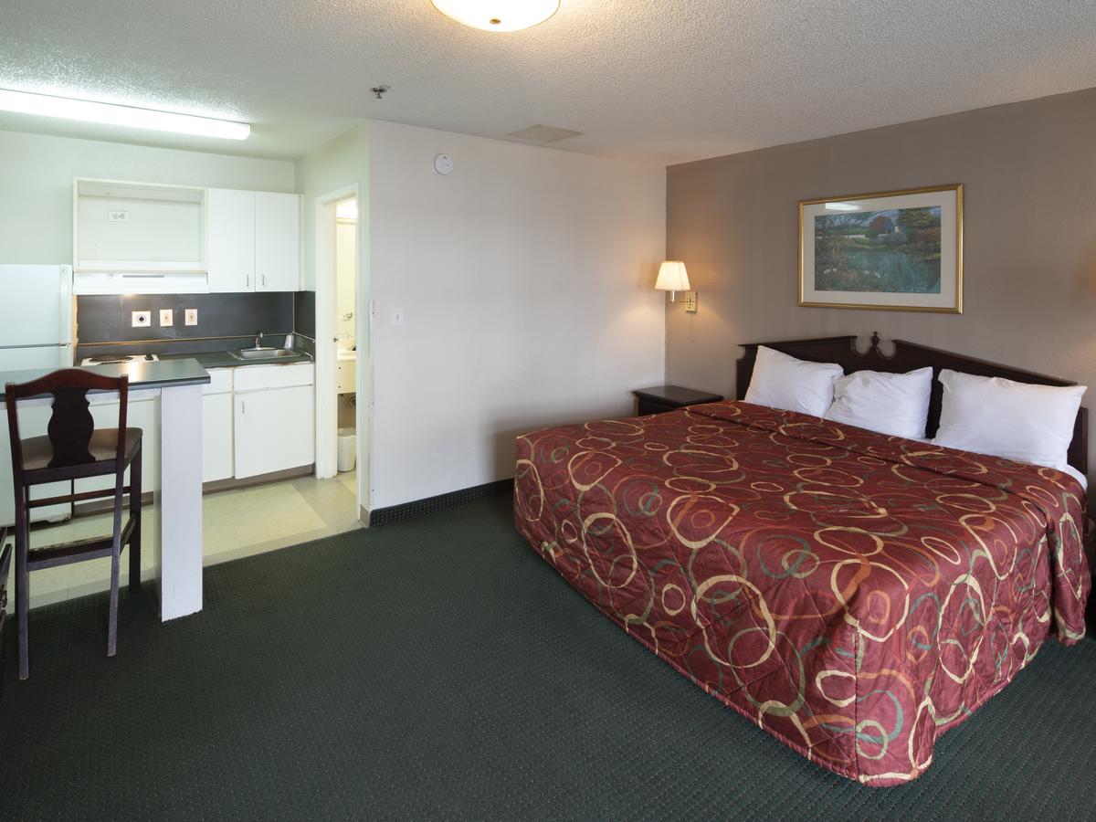 InTown Suites Extended Stay Greensboro NC-Lanada - thumb 19