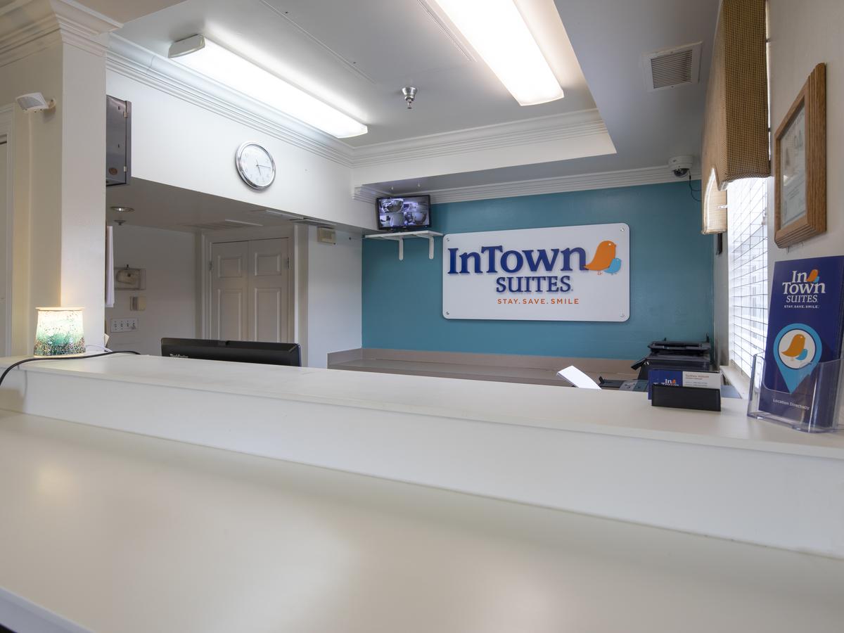 InTown Suites Extended Stay Greensboro NC-Lanada - thumb 8