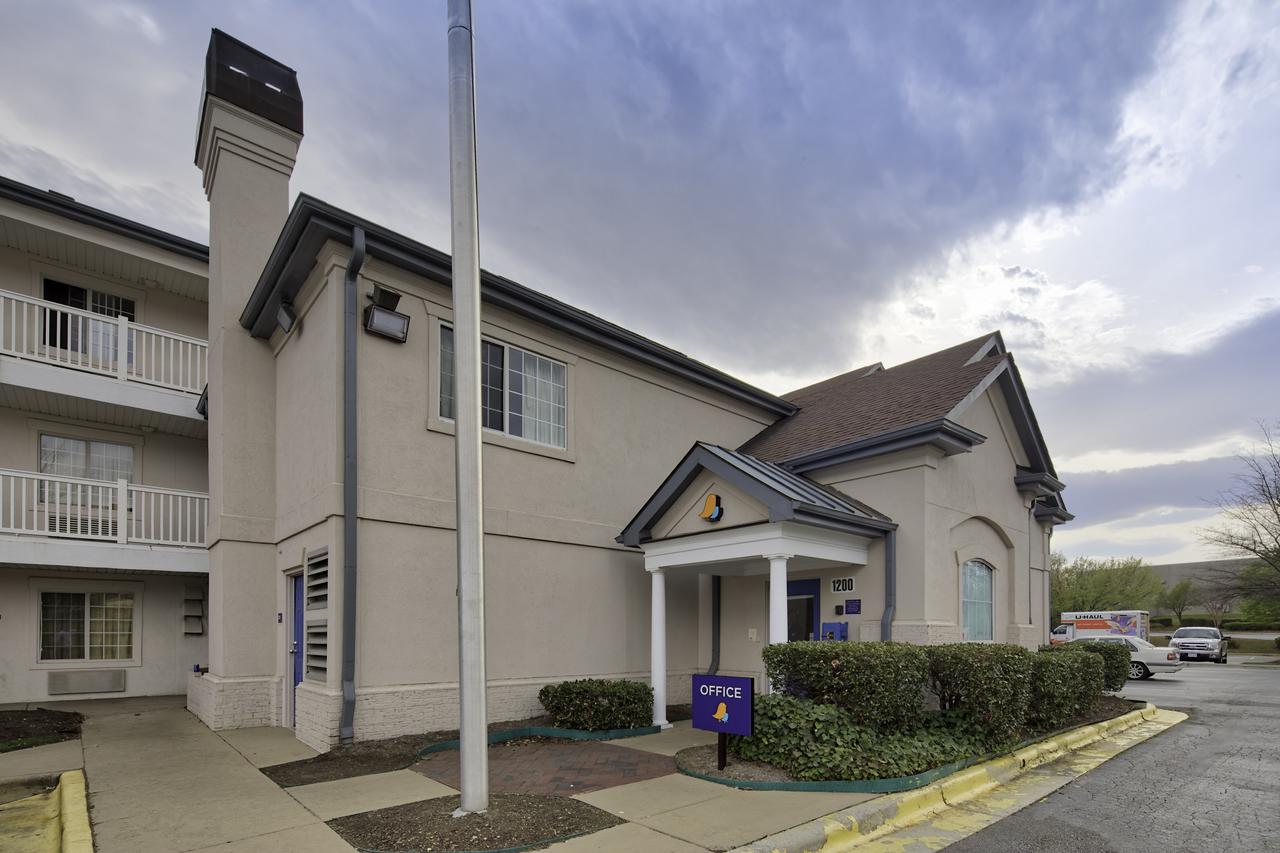 InTown Suites Extended Stay Greensboro NC-Lanada - thumb 7