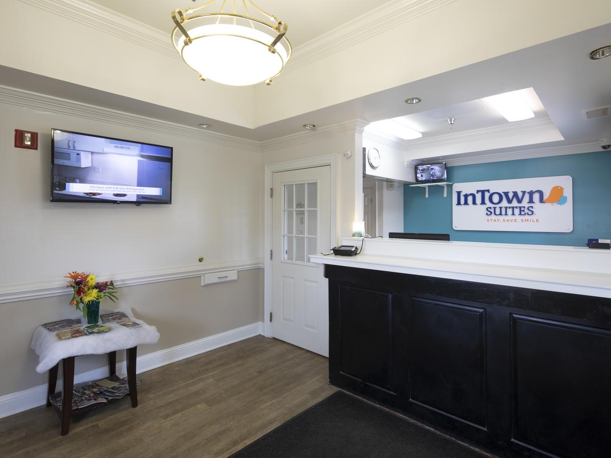 InTown Suites Extended Stay Greensboro NC-Lanada - thumb 18