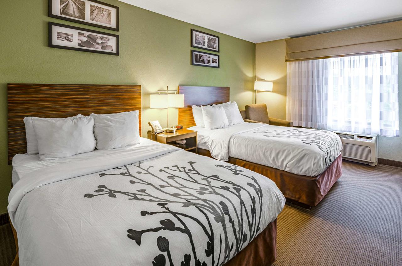 Sleep Inn Boone University Area - thumb 22