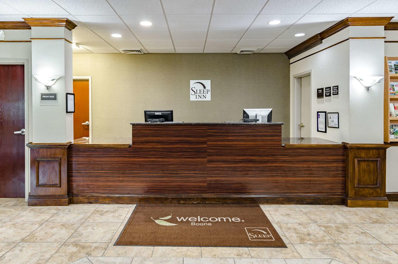 Sleep Inn Boone University Area - thumb 6