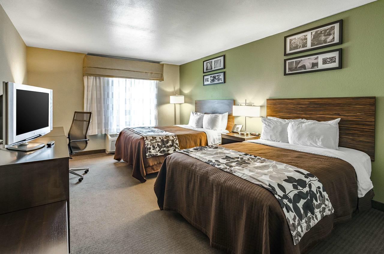 Sleep Inn Boone University Area - thumb 29