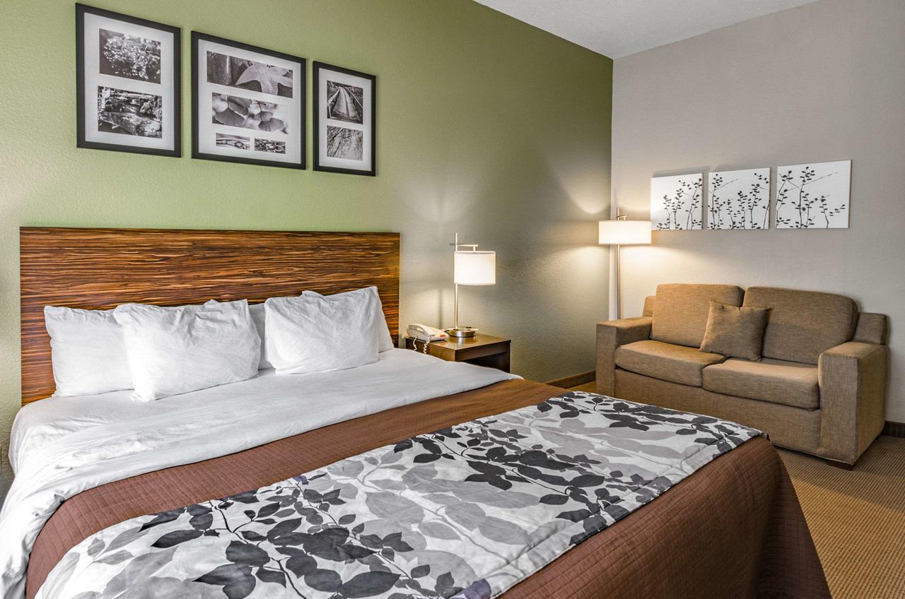 Sleep Inn Boone University Area - thumb 20