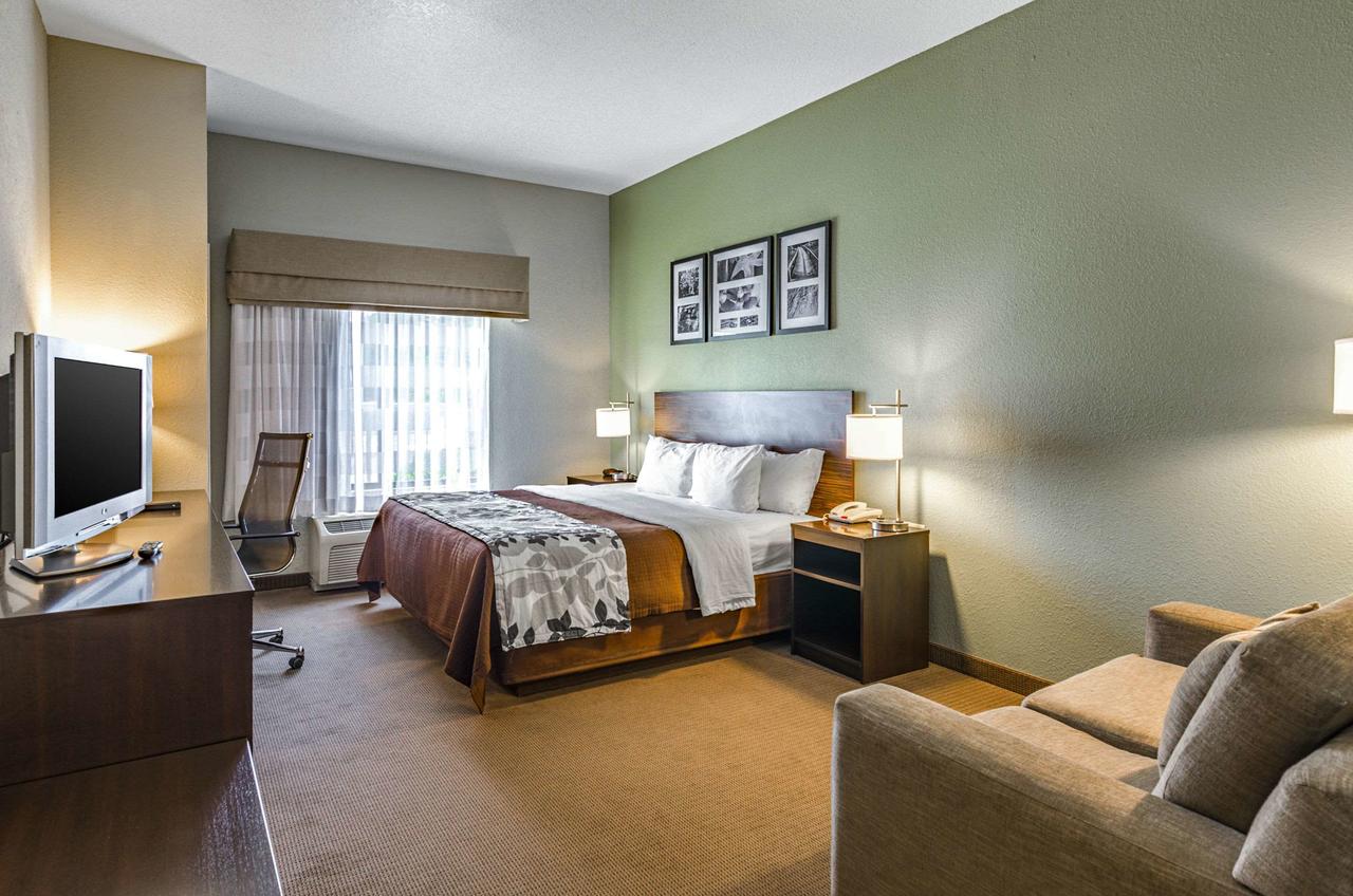 Sleep Inn Boone University Area - thumb 0