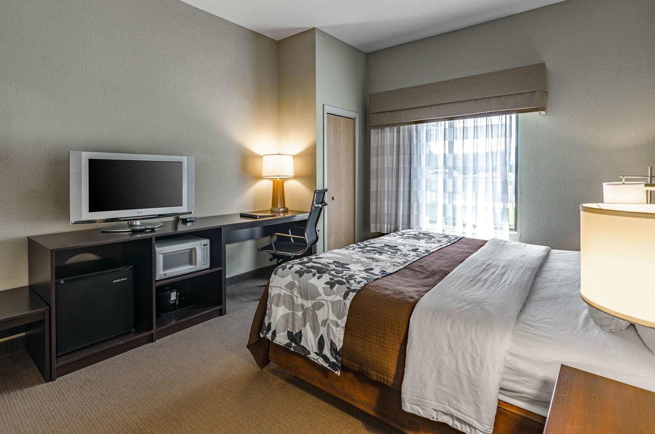 Sleep Inn Boone University Area - thumb 9