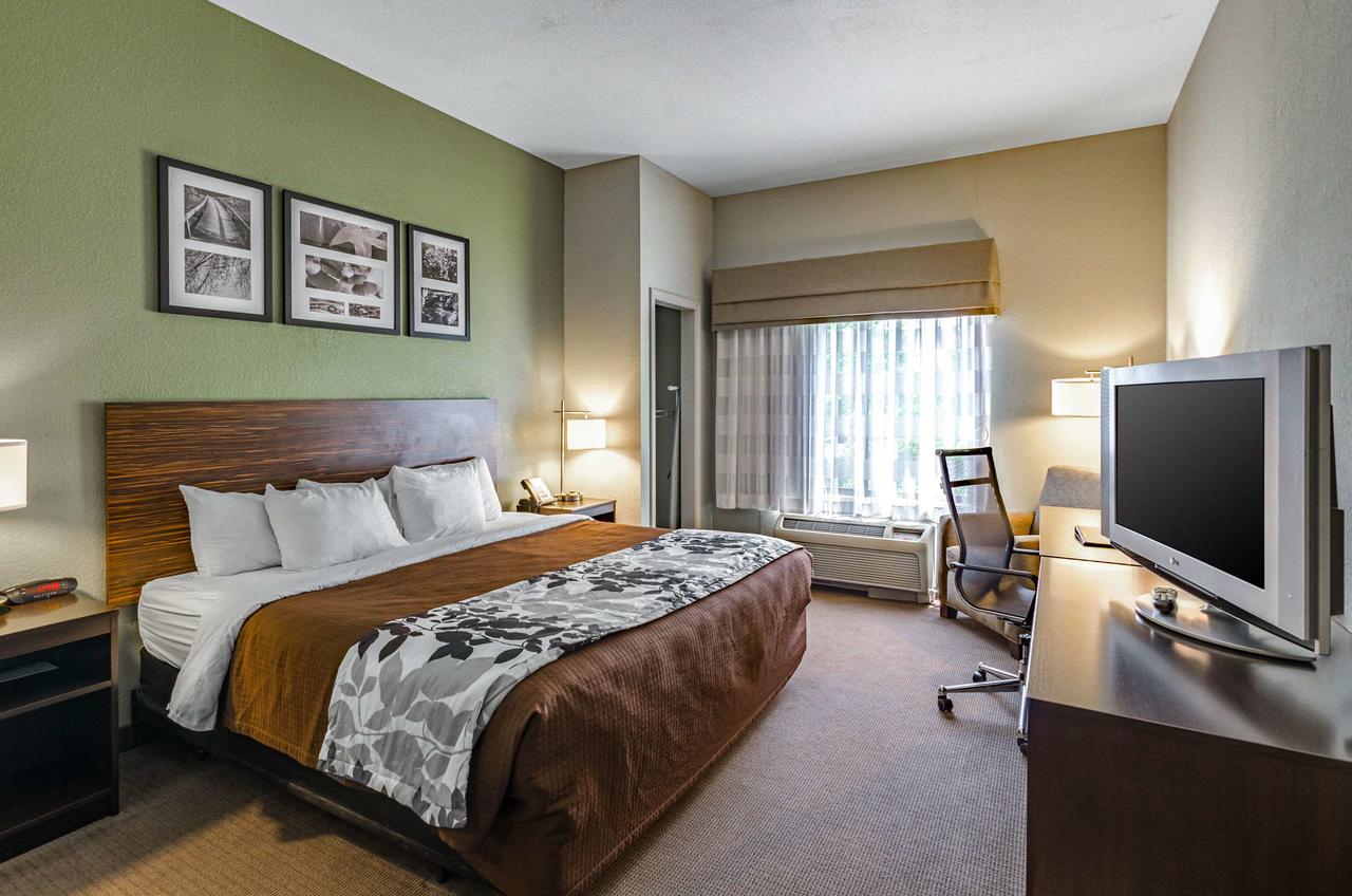 Sleep Inn Boone University Area - thumb 31