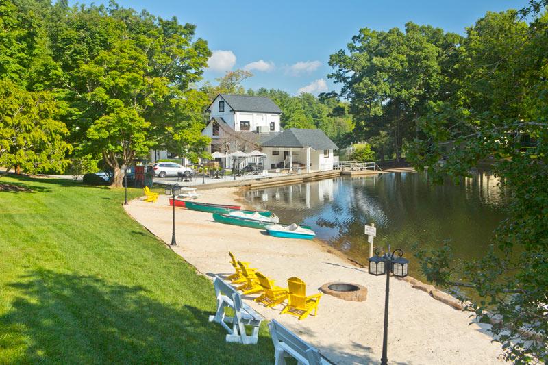 Mill House Lodge - Flat Rock - thumb 3