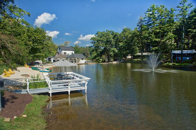 Mill House Lodge - Flat Rock - thumb 11