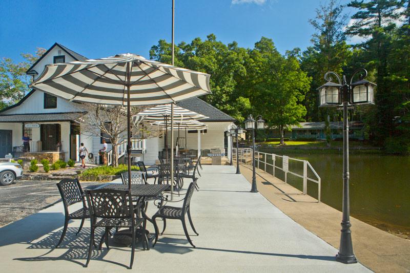 Mill House Lodge - Flat Rock - thumb 8