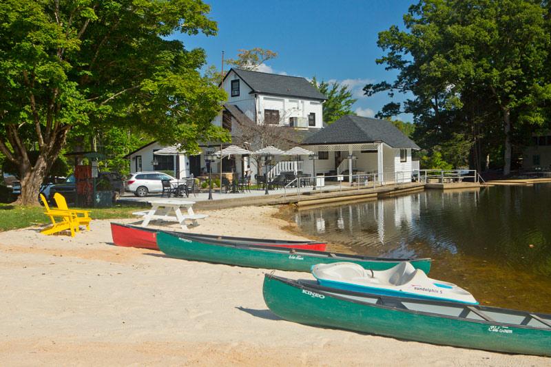 Mill House Lodge - Flat Rock - thumb 2