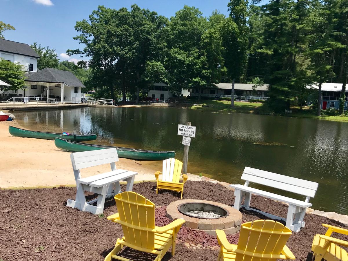 Mill House Lodge - Flat Rock - thumb 12