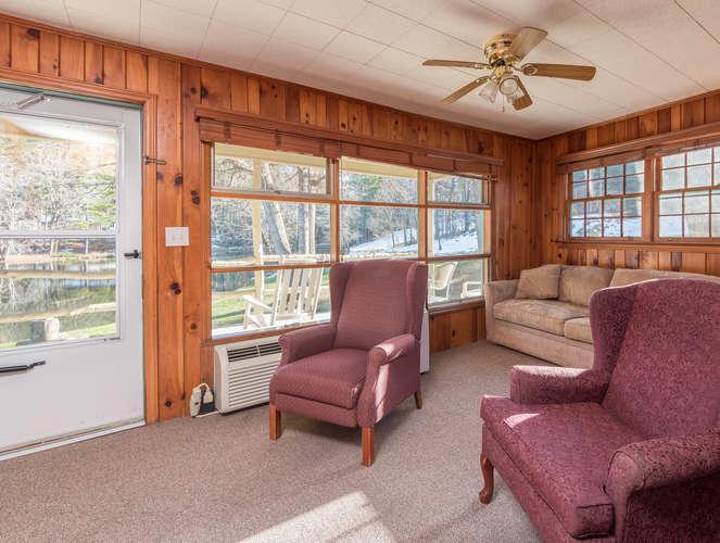 Mill House Lodge - Flat Rock - thumb 33