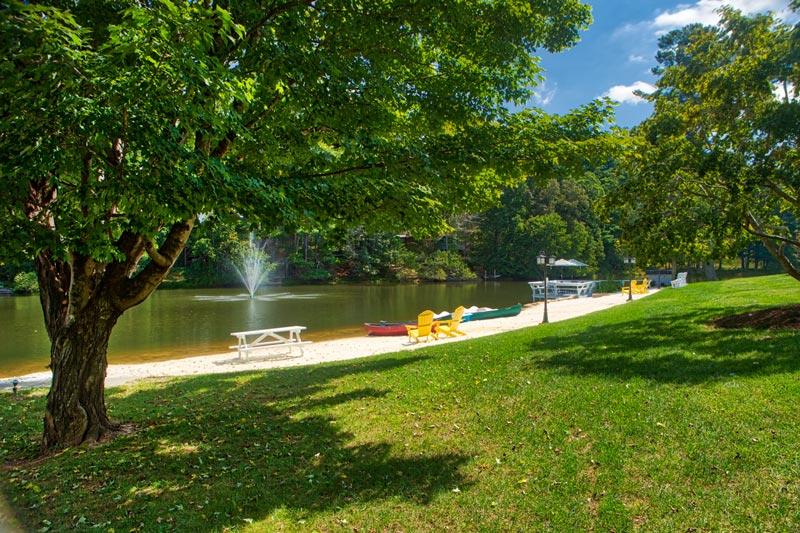 Mill House Lodge - Flat Rock - thumb 13