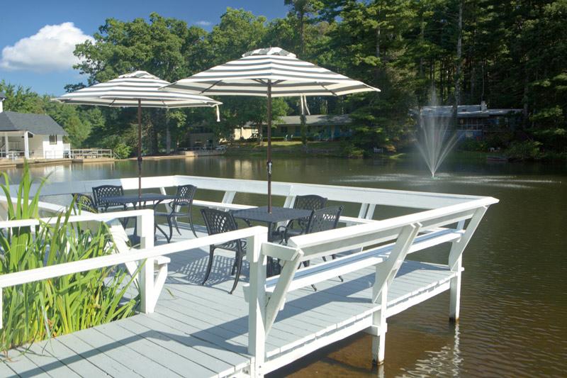 Mill House Lodge - Flat Rock - thumb 9