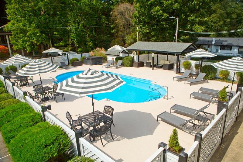 Mill House Lodge - Flat Rock - thumb 26