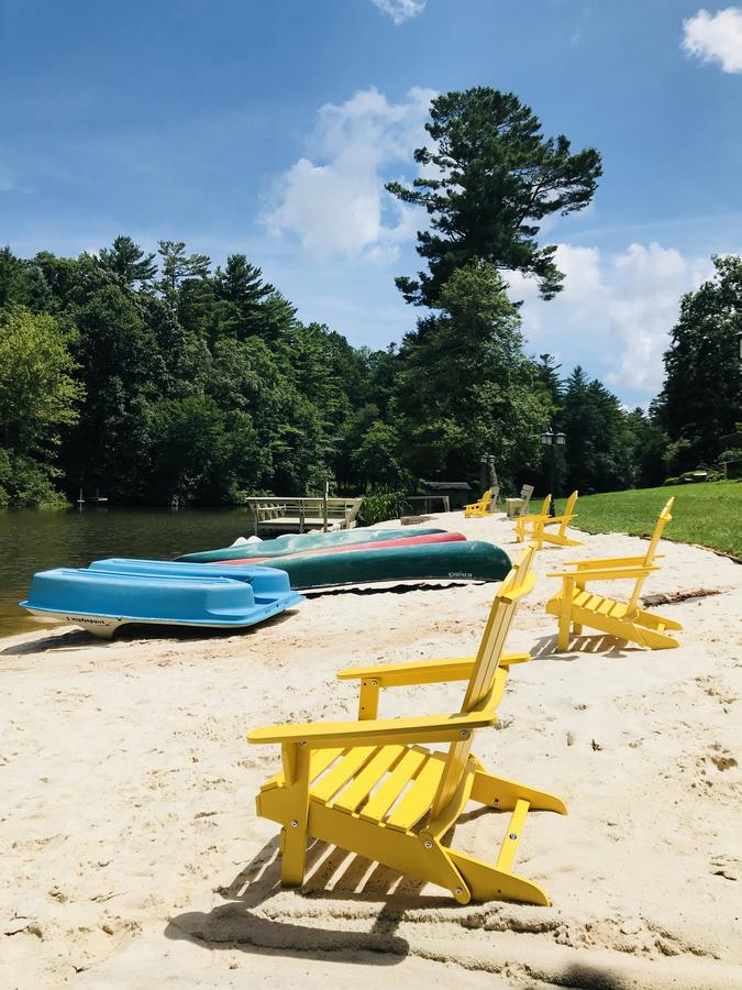 Mill House Lodge - Flat Rock - thumb 17