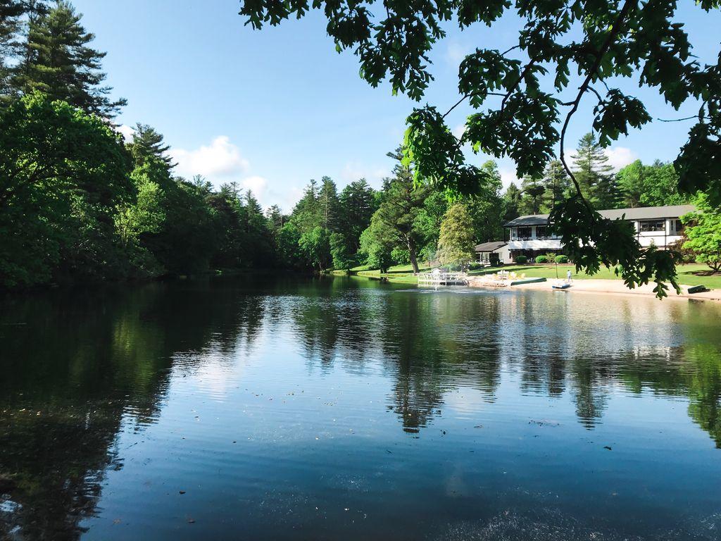 Mill House Lodge - Flat Rock - thumb 5