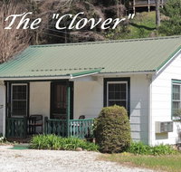 The Clover Cottage - Tourism Bookings