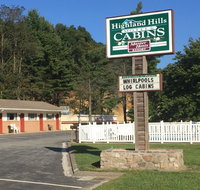 Highland Hills Motel  Cabins - Tourism Bookings