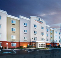 Candlewood Suites Wake Forest-Raleigh Area - USA Accommodation