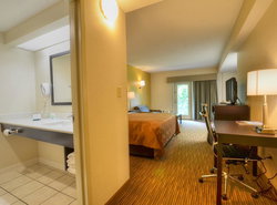 Quality Inn Cherokee