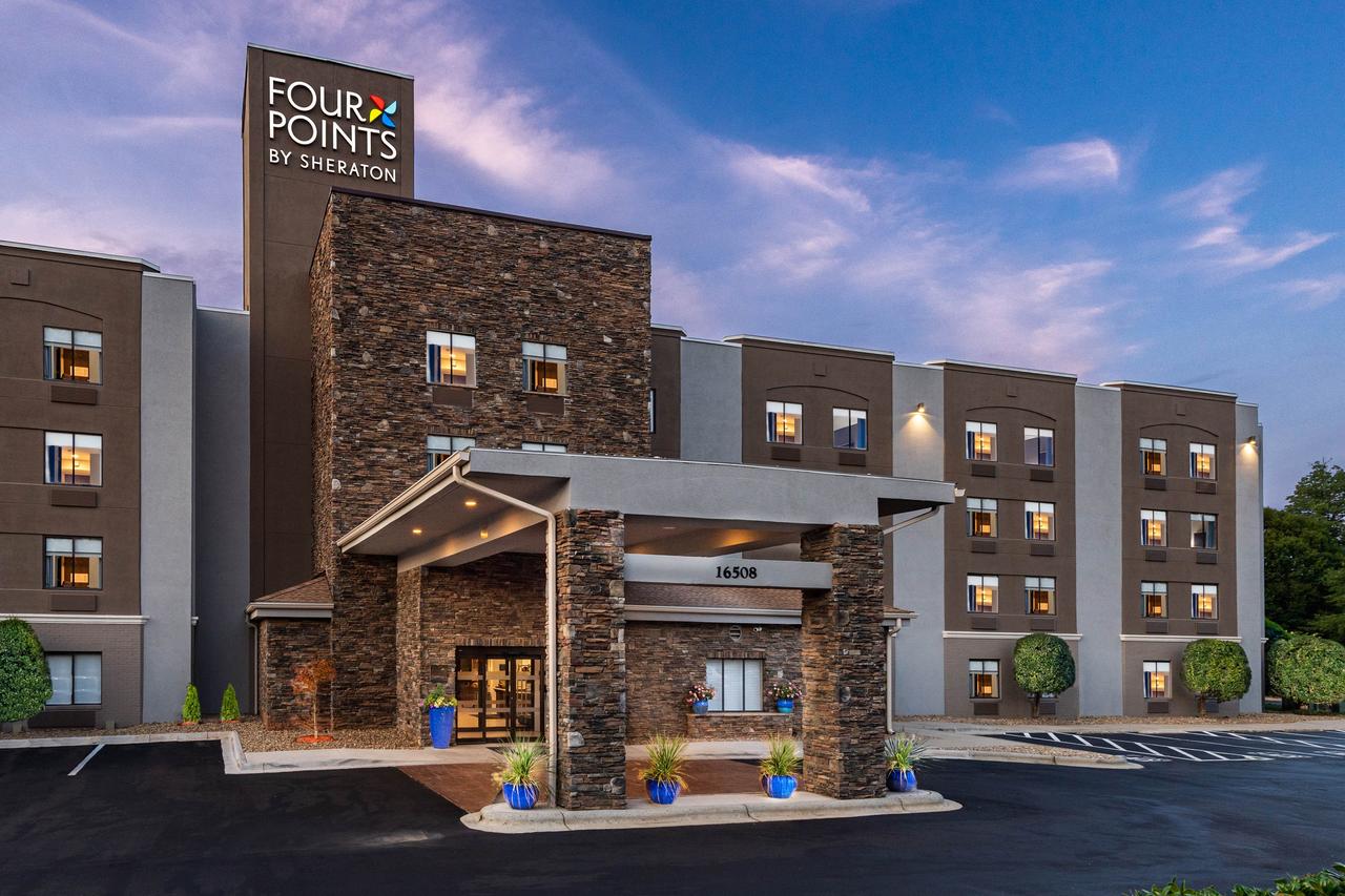 Four Points By Sheraton Charlotte - Lake Norman - thumb 0