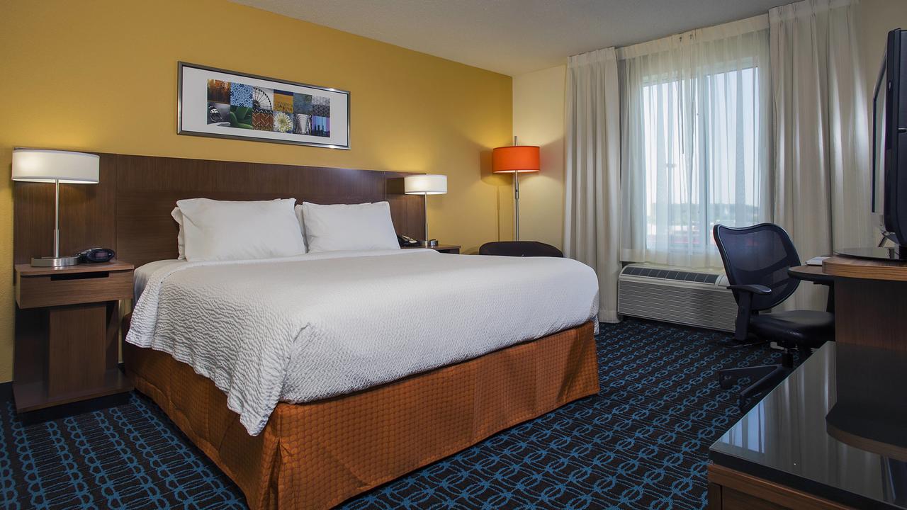 Fairfield Inn Charlotte Mooresville Lake Norman - thumb 10