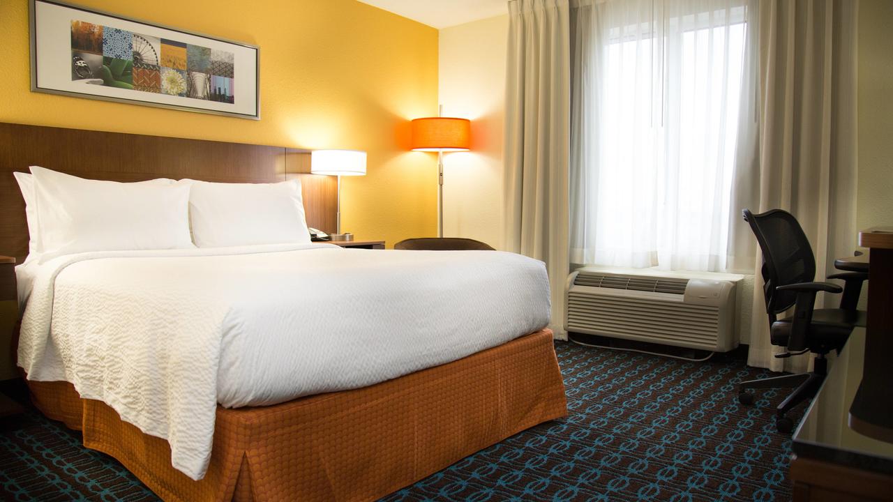 Fairfield Inn Charlotte Mooresville Lake Norman - thumb 7